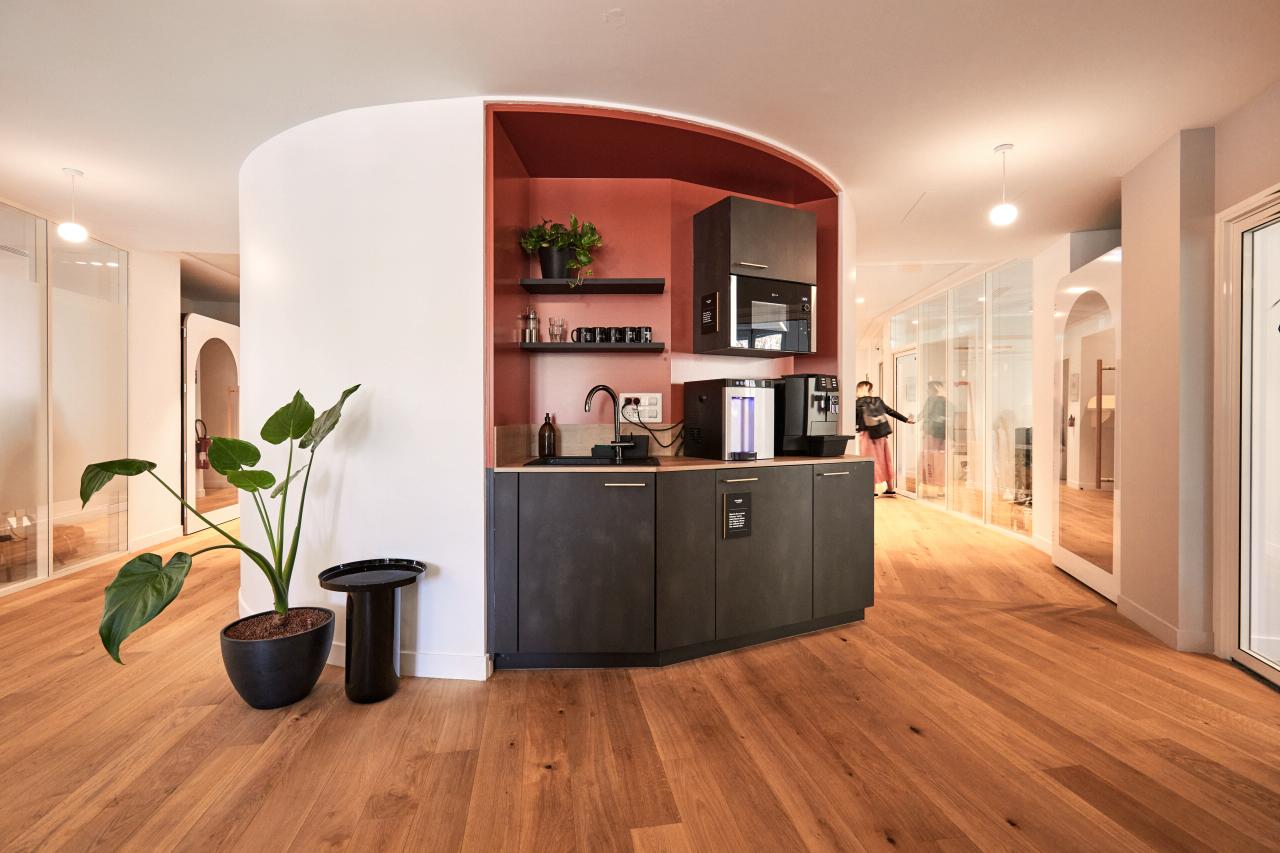 Coworking Paris 6m² Location coworking Paris OLBUR2205957 8